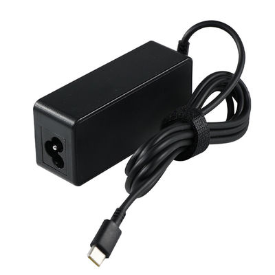 デスクトップ用電源アダプタ Type-C PD 45W ラップトップ充電器 20V 2.25A MAX