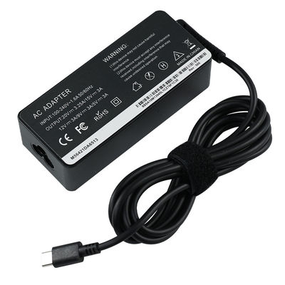 デスクトップ・ラップトップ・電源充電器 急速充電型-C PD 65W 20V 3.25A MAX