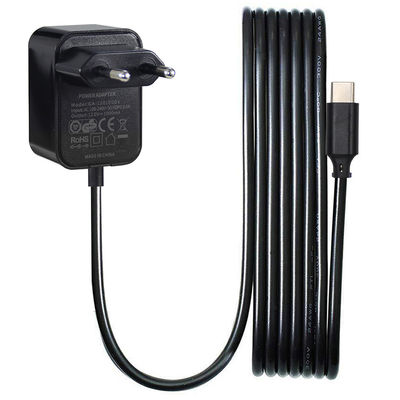 壁プラグ AC 切り替える電源アダプタ 5V 3A Eu アダプタ