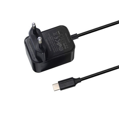 壁プラグ AC 切り替える電源アダプタ 5V 3A Eu アダプタ