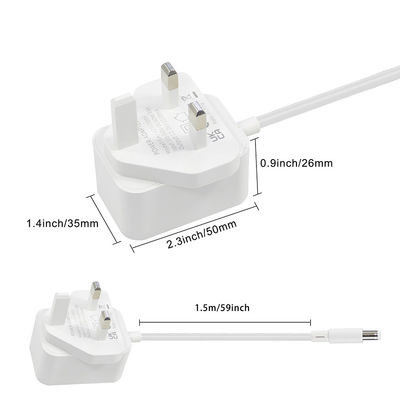 36W USB-C 電源アダプタ 12V 3A CE FCC 安全