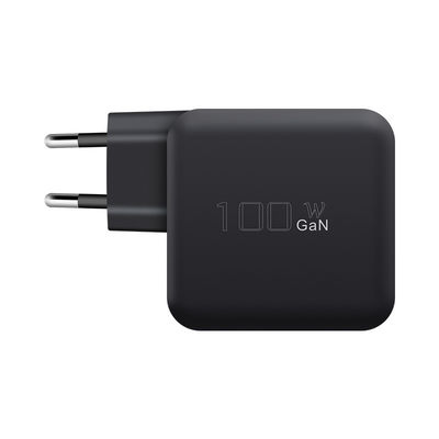 ノートPCQC3.0充電ポート1A 2C PDOEM用100W GaN充電器