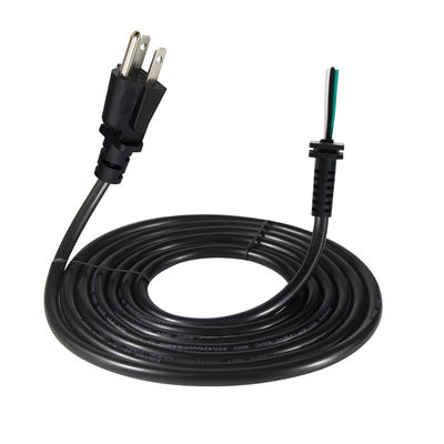 北米 カナダ 電源ケーブル 3PIN ネマ 5 15P 延長コード