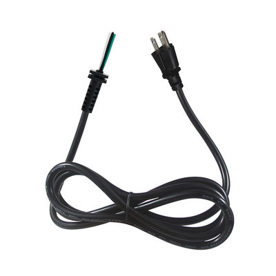 北米 カナダ 電源ケーブル 3PIN ネマ 5 15P 延長コード