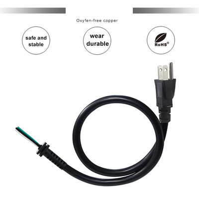 北米 カナダ 電源ケーブル 3PIN ネマ 5 15P 延長コード