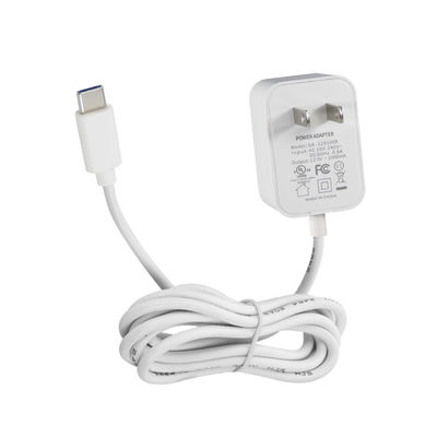 承認 12V 3AタイプC アダプター アメリカプラグ 36W USB-C 充電器 出力 12V/3A OEM/ODM 可