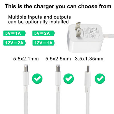 承認 12V 3AタイプC アダプター アメリカプラグ 36W USB-C 充電器 出力 12V/3A OEM/ODM 可