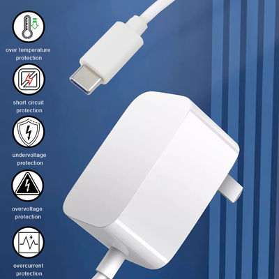 承認 12V 3AタイプC アダプター アメリカプラグ 36W USB-C 充電器 出力 12V/3A OEM/ODM 可