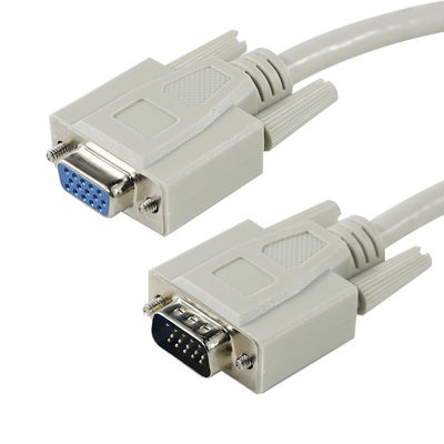 DB25 男性からDB25 女性延長ケーブル 送受信用純銅