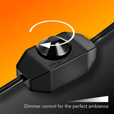 交換ランプ インラインスイッチディマー US 2 Prong Ac Usa 電源コード