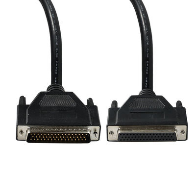 25Pin DB25 キャベルのメッシュチェンジャー