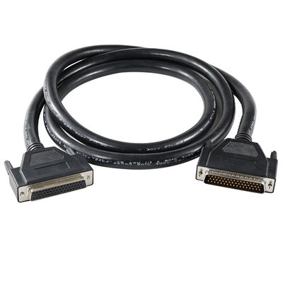 25Pin DB25 キャベルのメッシュチェンジャー