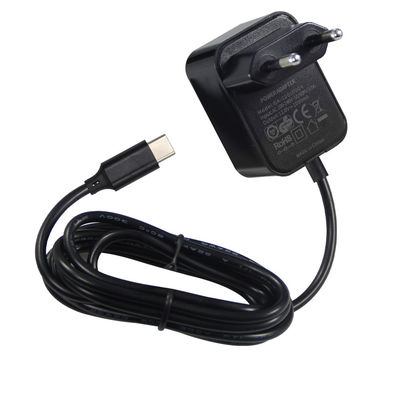 USB C 12V 3A EU 電源アダプター スイッチング トランスフォーマー ユニバーサル 3A 電源アダプター 12V 壁充電器 EU 2Pin