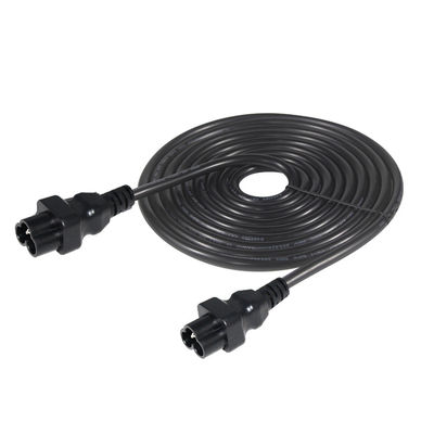 IEC C5 - C6 電源コード 10A 巻き取り式延長コード