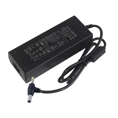 55X21mm 24V 2A スイッチング アダプター 双角DCプラグ 電源 デスクトップスタイル