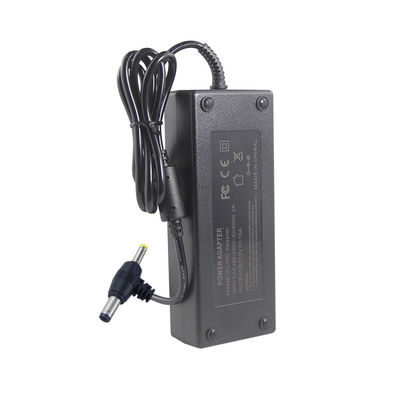 55X21mm 24V 2A スイッチング アダプター 双角DCプラグ 電源 デスクトップスタイル