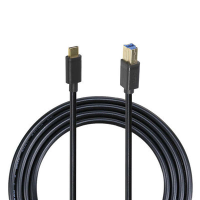 PD 急速充電ケーブル 10GBPS データ 5GBPS 転送速度 高金付耐腐食接続器