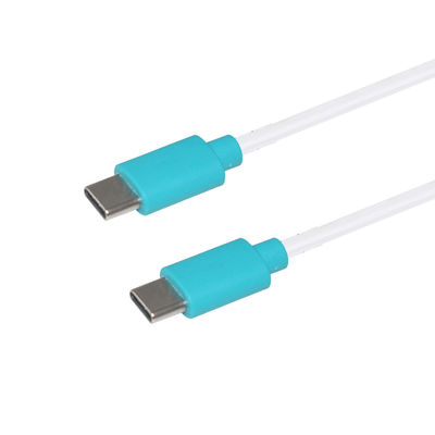 100W PD メタルヘッド 耐久性USB C 急速充電ケーブル