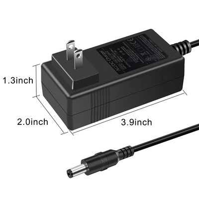 100-240V ACからDC 12V/24V 電気スクーター/E-バイク/移動装置のための過負荷保護付きの高速充電スクーターアダプター