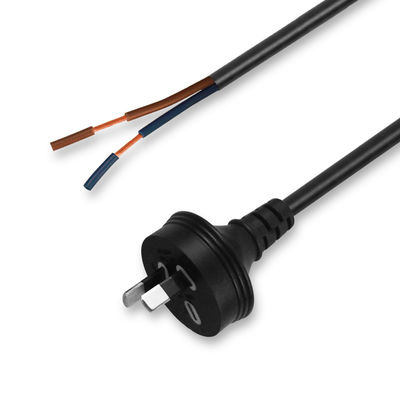 高効率の重用 柔軟性 AU 2P/3P から 2C/3C 電源コード 家庭電器 工業機器