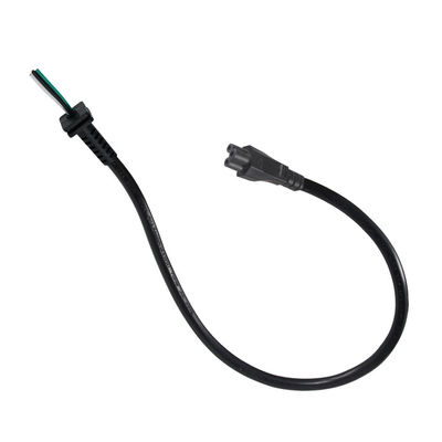 プレミアム重用 16AWG 柔軟なC5からSR電源ケーブル CE認証 (10ft125V) の医療機器/家電用品