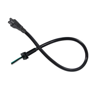 プレミアム重用 16AWG 柔軟なC5からSR電源ケーブル CE認証 (10ft125V) の医療機器/家電用品