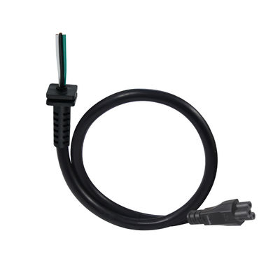 プレミアム重用 16AWG 柔軟なC5からSR電源ケーブル CE認証 (10ft125V) の医療機器/家電用品