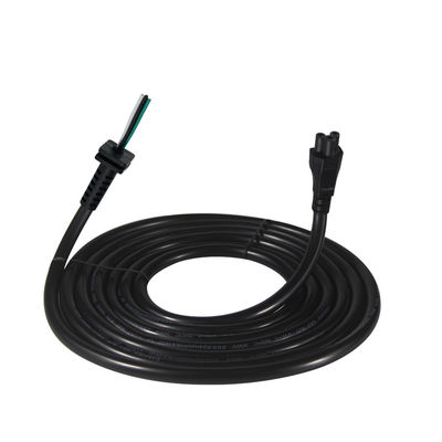 C5 - SR 電源コード 18AWG 錫メッキ銅 耐油性ジャケット