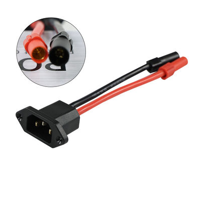 C14-XT150 電源ケーブルコネクタキット 14AWG 高耐久