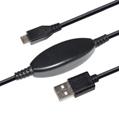 12V から 9V / 5V DC-DC バック変換モジュール DIY エレクトロニクス/短回路保護の電源のためのUSB A から Micro-USB