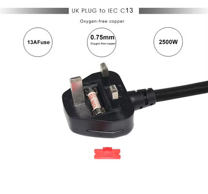 E26 イギリス プラグソケット 暗調電球アダプターケーブル テーブルランプ 天井照明 ブラスコンタクト 5A 250V
