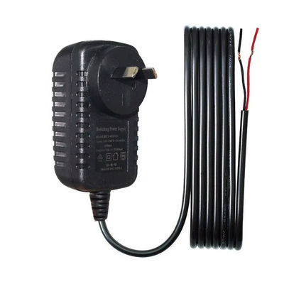 60hz 入力 240v ABS 絶縁材料 AU 2Pin プラグ ストリップワイヤ ABS 入力 240V 60Hz DIY 電気プロジェクト AU プラグインターフェイスを必要とする