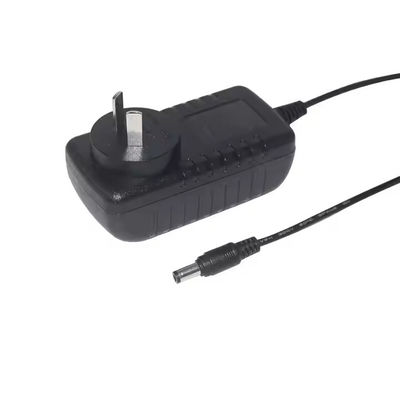 Au Pin DCプラグコネクタ 2 AU Pin DC 純銅電源電源アダプター ABS 絶縁材料 入力 12V 1A/2A