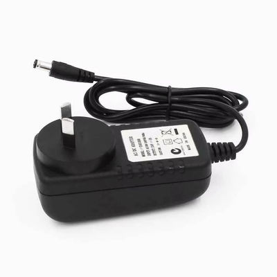 Au Pin DCプラグコネクタ 2 AU Pin DC 純銅電源電源アダプター ABS 絶縁材料 入力 12V 1A/2A