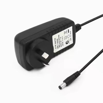 Au Pin DCプラグコネクタ 2 AU Pin DC 純銅電源電源アダプター ABS 絶縁材料 入力 12V 1A/2A