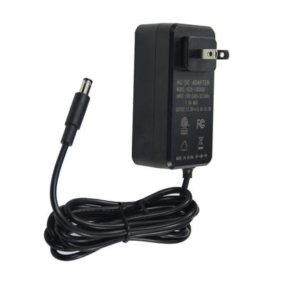 ユニバーサル入力 AC 220V から DC 1A 2A 電源アダプタ 12V 15V 18V 24V 電子機器のための調節可能電源