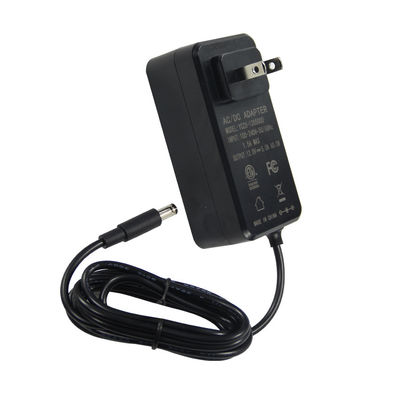 ユニバーサル入力 AC 220V から DC 1A 2A 電源アダプタ 12V 15V 18V 24V 電子機器のための調節可能電源