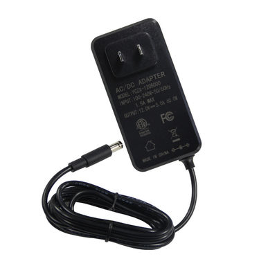 ユニバーサル入力 AC 220V から DC 1A 2A 電源アダプタ 12V 15V 18V 24V 電子機器のための調節可能電源