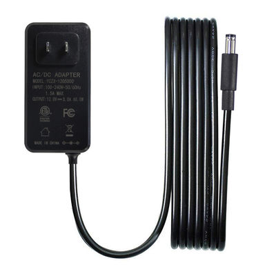 ユニバーサル入力 AC 220V から DC 1A 2A 電源アダプタ 12V 15V 18V 24V 電子機器のための調節可能電源