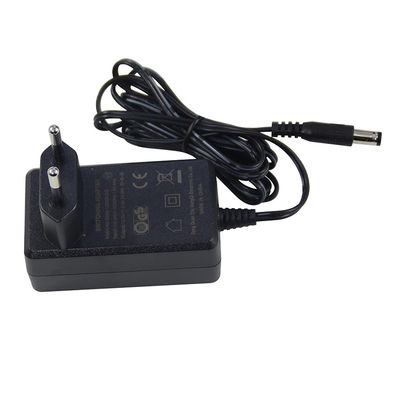 EUプラグ 12V DC電源アダプタ ヨーロッパのACからDC壁充電器