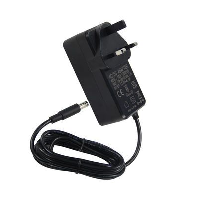 ユニバーサル入力 AC 220V から DC 1A 2A 電源アダプタ 12V 15V 18V 24V 電子機器のための調節可能電源