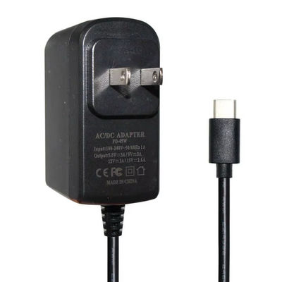 USB-C 電源アダプター USプラグ 20W/30W 急速充電器 携帯電話・タブレット・デバイス用のC型壁充電器