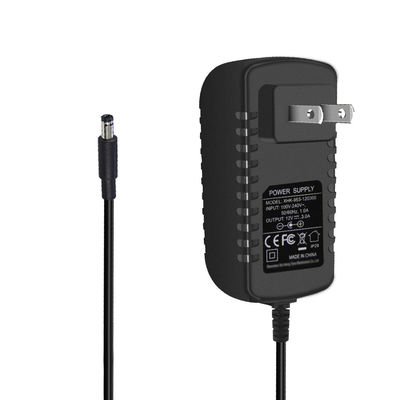 US プラグ 12V 2A パワーアダプタ ルータ用 LEDライト CCTV