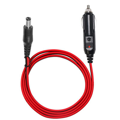 12V 自動車タバコ点灯器 プラグ DC コネクタ 電源ケーブル ダッシュカメラ ルータ クーラーとDIY デバイス