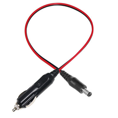 12V 自動車タバコ点灯器 プラグ DC コネクタ 電源ケーブル ダッシュカメラ ルータ クーラーとDIY デバイス