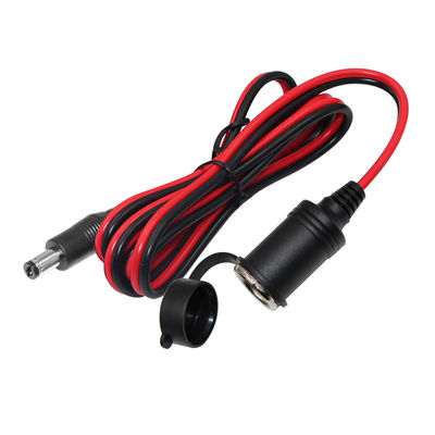 12V 24V 電源 DIY デバイスと車両機器のための電源ケーブル