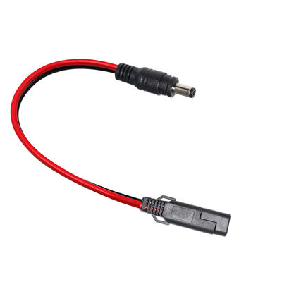 ソーラーパネル用 SAE - DC 電源アダプターケーブル 12V 24V