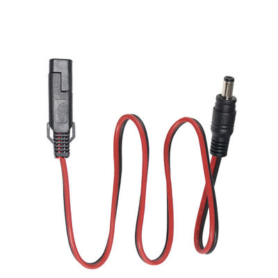 ソーラーパネル用 SAE - DC 電源アダプターケーブル 12V 24V