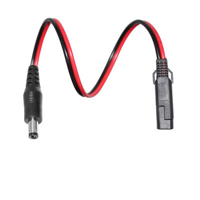 ソーラーパネル用 SAE - DC 電源アダプターケーブル 12V 24V