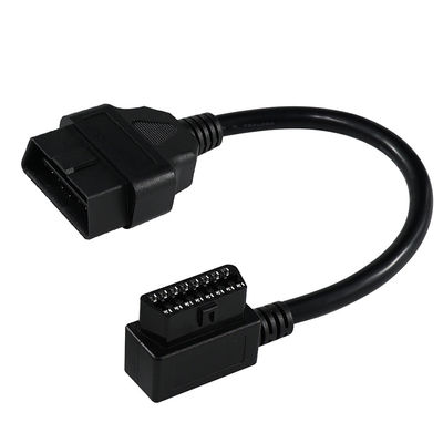 OBD-II 16Pin オートバイ診断スキャナー用ツール接続ケーブル